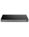 d-link Przełącznik DGS-1250-52X Smart 48xGE 4xSFP+ - nr 4