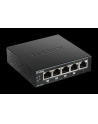 d-link Switch DGS-1005P 5xGbE (4xPoE+ 60W) - nr 18