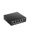 d-link Switch DGS-1005P 5xGbE (4xPoE+ 60W) - nr 22
