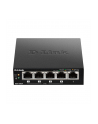 d-link Switch DGS-1005P 5xGbE (4xPoE+ 60W) - nr 23
