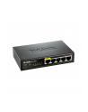 d-link Switch DGS-1005P 5xGbE (4xPoE+ 60W) - nr 2