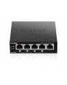 d-link Switch DGS-1005P 5xGbE (4xPoE+ 60W) - nr 5