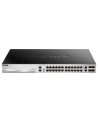 d-link Przełącznik DGS-3130-30TS/SI 24GE 2x10G 4xSFP+ - nr 10