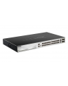 d-link Przełącznik DGS-3130-30TS/SI 24GE 2x10G 4xSFP+ - nr 4