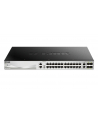d-link Przełącznik DGS-3130-30TS/SI 24GE 2x10G 4xSFP+ - nr 6