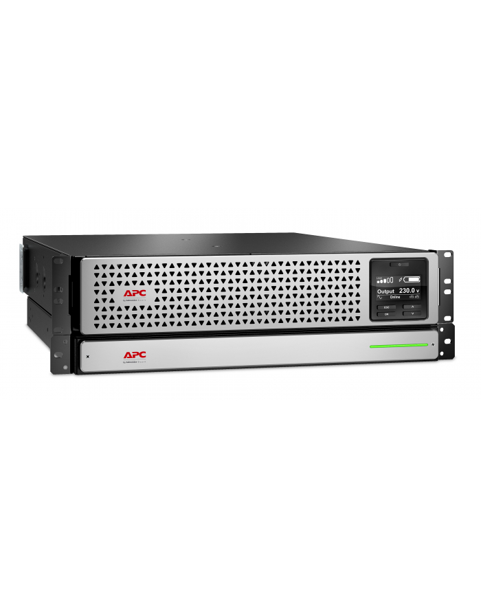apc SRTL3000RMXLI-NC Smart RT3000VA 3U z akumulatorem LI-ion +AP9631 główny