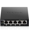 d-link Switch DGS-1005P 5xGbE (4xPoE+ 60W) - nr 13