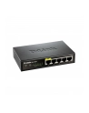 d-link Switch DGS-1005P 5xGbE (4xPoE+ 60W) - nr 15