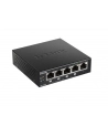 d-link Switch DGS-1005P 5xGbE (4xPoE+ 60W) - nr 19