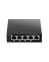 d-link Switch DGS-1005P 5xGbE (4xPoE+ 60W) - nr 26