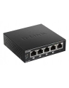 d-link Switch DGS-1005P 5xGbE (4xPoE+ 60W) - nr 29