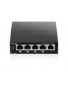 d-link Switch DGS-1005P 5xGbE (4xPoE+ 60W) - nr 9