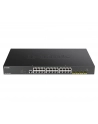 d-link Przełącznik DGS-1250-28XMP Smart 24xGE PoE(370W) 4xSFP+ - nr 16