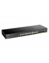 d-link Przełącznik DGS-1250-28X Smart 24xGE 4xSFP+ - nr 20