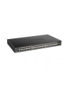 d-link Przełącznik DGS-1250-52XMP Smart 48xGE PoE(370W) 4xSFP+ - nr 22