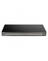 d-link Przełącznik DGS-1250-52X Smart 48xGE 4xSFP+ - nr 29