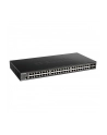 d-link Przełącznik DGS-1250-52X Smart 48xGE 4xSFP+ - nr 40