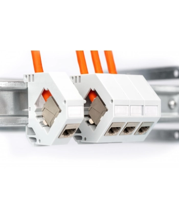 DIGITUS Professional Kabel S/FTP Digitus kat. 7 100m LS0H-3 drut, miedź nr 1
