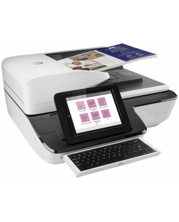 hp inc. Skaner SJ ENT N9120 A3 fn2 L2763A nr 1