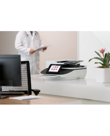hp inc. Skaner SJ 8500fn2 Digital Sender L2762A nr 2