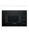 Bosch BFL520MB0 Microwave Oven, Serie 4, Built-in, 800W, 20L, black - nr 1