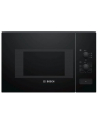 Bosch BFL520MB0 Microwave Oven, Serie 4, Built-in, 800W, 20L, black - nr 5