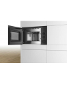 Bosch BFL520MB0 Microwave Oven, Serie 4, Built-in, 800W, 20L, black - nr 6