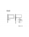 Bosch BFL520MS0 Microwave Oven, Serie 4, Built-in, 800W, 20L, stainless steel - nr 8