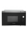 Bosch BFL523MS0 Microwave Oven, Serie 4, Built-in, 800W, 20L, black - nr 11