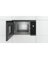 Bosch BFL523MS0 Microwave Oven, Serie 4, Built-in, 800W, 20L, black - nr 16