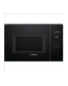 Bosch BFL554MB0 Microwave Oven, Serie 6, Built-in, 900W, 25L, black - nr 1