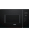 Bosch BFL554MB0 Microwave Oven, Serie 6, Built-in, 900W, 25L, black - nr 3