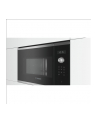 Bosch BFL554MS0 Microwave Oven , Serie 6, Built-in, 900W, 25L, stainless steel - nr 3