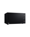 LG MH6535GIS Microwave Oven with grill, 1000 W, 25 L, Black - nr 3