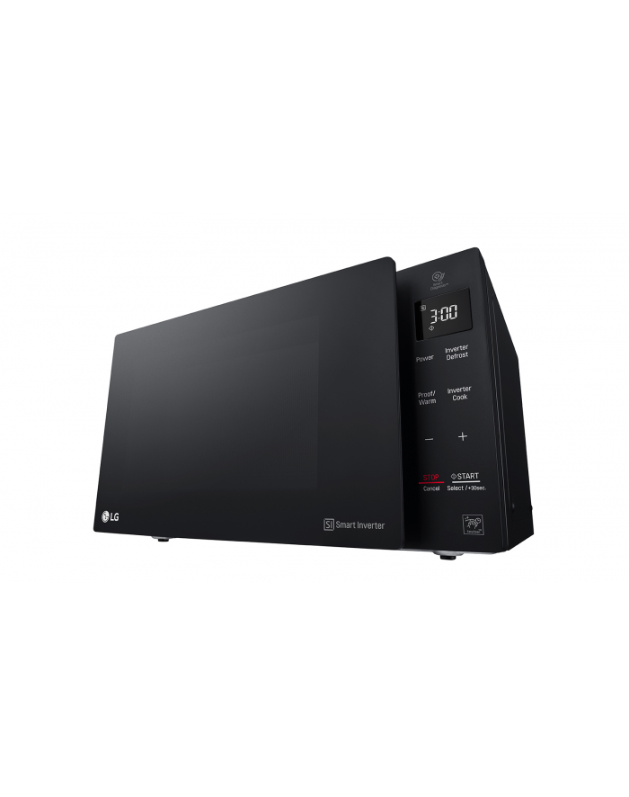 LG MH6535GIS Microwave Oven with grill, 1000 W, 25 L, Black główny