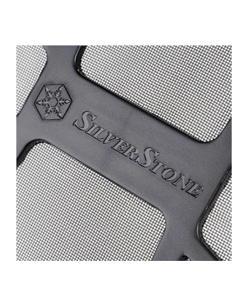 Silverstone Fan Dust Filter SST-FF142B, 320x155mm, black nr 2