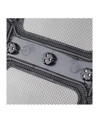 Silverstone Fan Dust Filter SST-FF142B, 320x155mm, black nr 1
