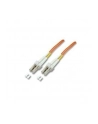 efb elektronik EFB Światłowód krosowy LC-LC 50/125 OM4 LSZH Duplex wielomodowy 2m, średnica 2mm - nr 5