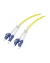 efb elektronik EFB Światłowód krosowy LC-LC 9/125 OS2 LSZH duplex jednomodowy 2m, średn. 2mm - nr 5