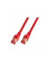 efb elektronik EFB Patch cord S/FTP, kat. 6, LSZH, 1m, miedź, czerwony - nr 12