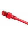 efb elektronik EFB Patch cord S/FTP, kat. 6, LSZH, 1m, miedź, czerwony - nr 4