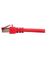 efb elektronik EFB Patch cord S/FTP, kat. 6, LSZH, 1m, miedź, czerwony - nr 7