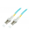 efb elektronik EFB Światłowód krosowy LC-LC 50/125 OM3 LSZH Duplex wielomodowy 5m, średnica 2mm - nr 1