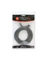 techly pro TechlyPro Kabel sieciowy patch cord RJ45 Cat5e UTP CCA 1m czarny - nr 2