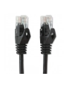 techly pro TechlyPro Kabel sieciowy patch cord RJ45 Cat5e UTP CCA 1m czarny - nr 4