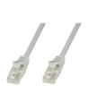 techly pro TechlyPro Kabel sieciowy patch cord RJ45 Cat5e UTP CCA 3m szary - nr 5