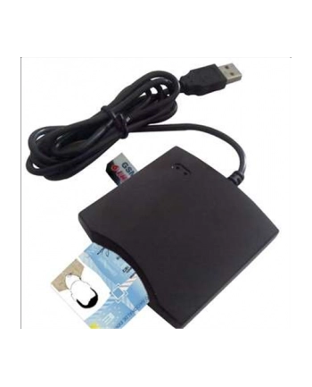 Transcend USB PC SC SMART CARD READER N68 Black nr 1