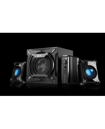 Genius Głośniki SW-G2.1 2000 II, 100-240V nr 2