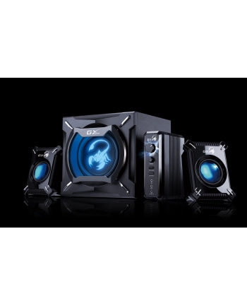 Genius Głośniki SW-G2.1 2000 II, 100-240V nr 1