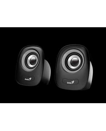 Genius głośniki SP-Q160, USB, Iron Grey nr 2